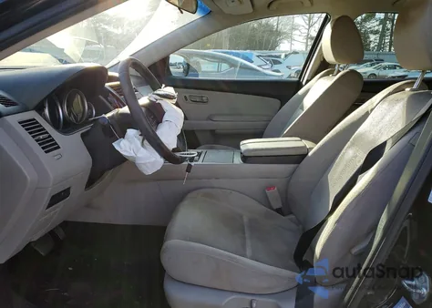 2011 Mazda Cx-9 из США, поврежденный, VIN JM3TB2BA0B0321880